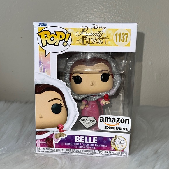 Belle diamond amazon exclusive # 1137 funko